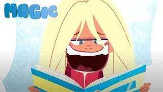 MAGIC ⭐ Que vous avez de grandes dents !  (S01E09) Episode en HD