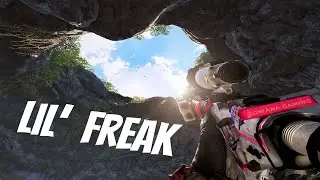 lil' freak | Rainbow Six Siege Montage #4