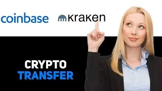 Как отправить Ethereum из кошелька Coinbase на Kraken 2025