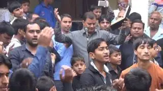 Shaheed Ho Gaya Pyasa Husain Ka Qunba | Imamia Nagpur | 7 Safar Nagpur Jalalpur 2016
