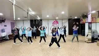 BEND | Zin Julie | ZUMBA