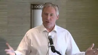Jay Manning at West Coast Pilots Conference