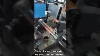 copper tube spinning