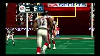 Madden NFL  2004 All-Star Game AFC vs NFC