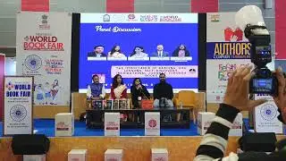 Reading & Writing Advice: New Delhi World Book Fair 2025