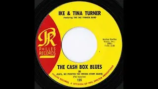 Ike & Tina Turner   The Cash Box Blues Or (Oops, We Printed The Wrong Story Again)