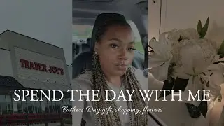 VLOG: Day in My Life✨Shopping, Flowers, Solo Vibes
