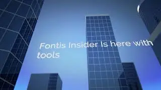 Fontis Insider - Trailer