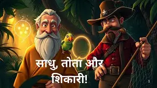 एक दरिया-दिल शिकारी | Moral Story 2025 | Short Moral Story | Hindi Story | Hindi Kahani