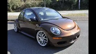Volkswagen Beetle - tuning 🔥