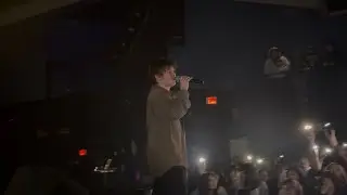 kurtains - Y&rsquo;all Tour @ 9:30 Club, Washington D.C. (FULL SET) [01/17/2026]