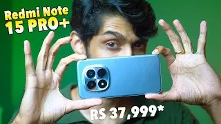 Redmi Note 15 PRO + !! ഒരു E- Waste !