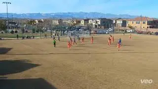 ALBION SC Las Vegas v Barca Residency | U19 MLS Next Highlights