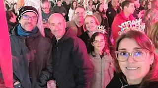 PASSAGEM de ANO 2025/2026 ANGRA do HEROÍSMO * FELIZ ANO NOVO DESEJA-LHE O CANAL MANUEL BETTENCOURT