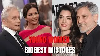 Mistakes OLDER MEN Make When Dating YOUNGER WOMEN