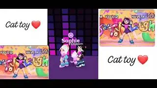 Pom toy - CatbeeYT & sophie