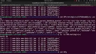 I3P: iframe + I2P Invisible Internet Project -- Solution for Truly Decentralised Internet