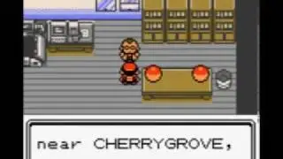 Pokemon Gold Walkthrough Part 1: The Adventure Begins