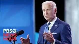 WATCH LIVE: Biden delivers remarks at first U.S.-Pacific Island country summit