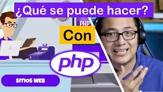 &iquest;Qu&eacute; se puede hacer con php y mysql?