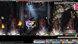 GMS kill Chaos vellum with only weapon