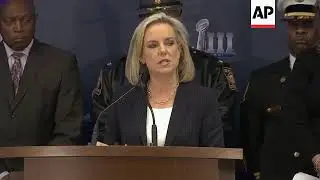 NFL official: No security threats to Super Bowl