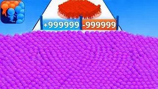 Most Satisfying Count Masters Gameplay Ever 🤯 | Viral TikTok Crowd Run