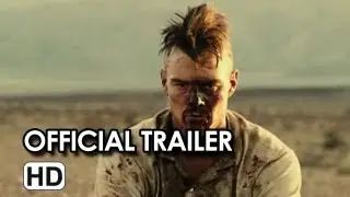 Scenic Route Official Trailer - Josh Duhamel Movie (2013)