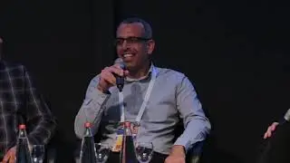 הפסגה הבינלאומית ה-20 לניהול שרשרת האספקה - פאנל מנהלים בנושא לוגיסטיקה חכמה