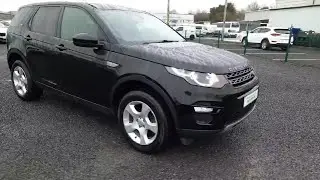 181LM608 - Land Rover Discovery Sport 2.0 ED4 SE Tech 5ST RefId: 672310