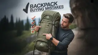 Avoid These Backpack Mistakes! Best Daypacks Reviewed - Fjällräven, Mystery Ranch, Kelly, North Face