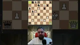 99% of Chess Players Don't See This Geometric Pattern!