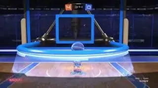 Rocket League Top 5 Hoops Goals