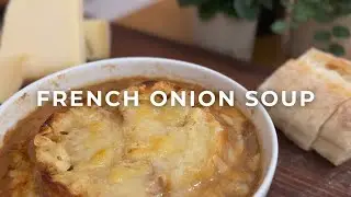 The Best French Onion Soup is SO Easy! | A Classic Soup That&rsquo;s Tasty Year Round