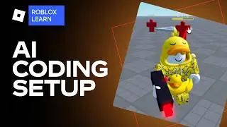 How to start coding with AI on Roblox (MCP)