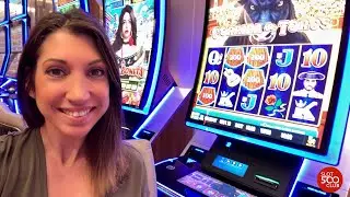 Making Money! 👊 Early Morning Slot Play at Hard Rock Casino - Lightning Dollar Link & More #slots