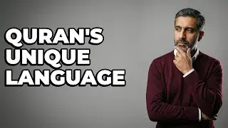 How Is The Quran's Linguistic Form Distinct From Arabic Literature?