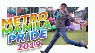 METRO MANILA PRIDE 2019 🏳️&zwj;🌈