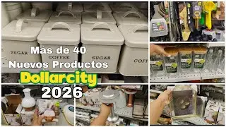 MAS DE 40 NUEVOS PRODUCTOS EN DOLLARCITY 2026 😱 #dollarcity #nuevosproductos #dollarcitycolombia 