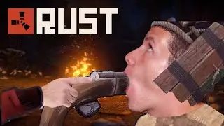 У МЕНЯ ВСЕ ПОЛУЧИЛОСЬ ЗА 1500 Ч В РАСТ/RUST