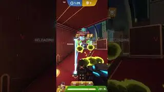 Explosive gameplay with Panther on Atlas Foyer | Nade Launcher 16 action #mecharena