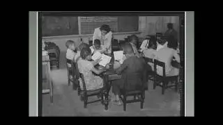 Look Back, See Further: Analyzing Photos from the Library's Collections