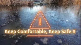 Winter Carp Fishing Tips | Keep Comfortable, Keep Safe!! | Bivvy Heaters For Carp Fishing