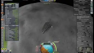 [KSP] エヴァQの機体で月旅行