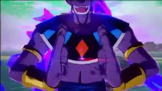 Dragon Ball Sparking Zero 5v5 Max AI Difficulty