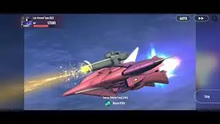 SD GUNDAM G GENERATION ETERNAL TAURUS (WHITE FANG) ALL SKILL 