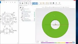 Industrializzazione di un processo produttivo, Seconda Fase al cam, video N°4