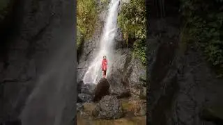 Curug cisabuk Naringgul Cianjur