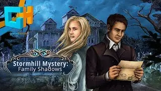 Stormhill Mystery - Family Shadows | Gameplay Trailer
