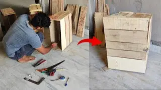 ₹10 वाली पेटी से बनाएं कबूतर का घर || How To Make Pigeon House 🏠 || Birds Companion